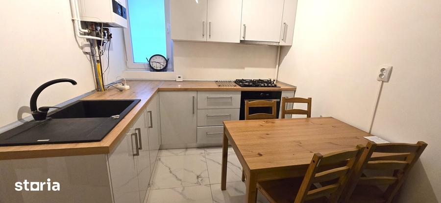 Apartament cu 2 camere semidecomandat în Drumul Taberei