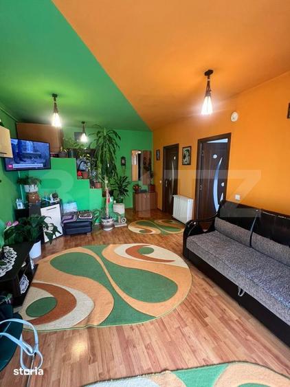 Apartament 2 camere, 41 mp, zona Iris - Beta Residence - 5