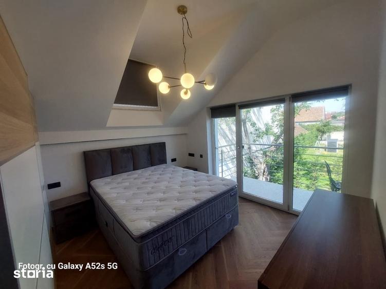 Apartament modern cu 3 camere in Turni?or, Sibiu, prima inchiriere. - 7
