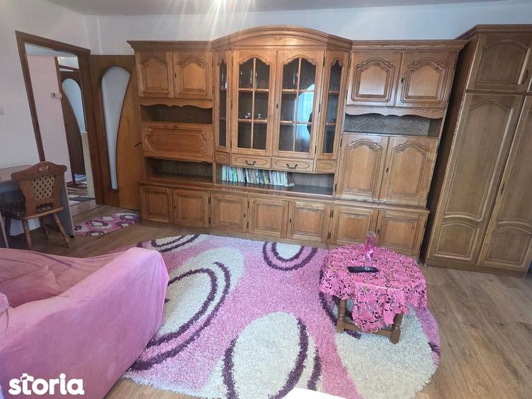 Apartament 2 camere pentru chirie 280euro etaj 1 Burdujeni Suceava - 3