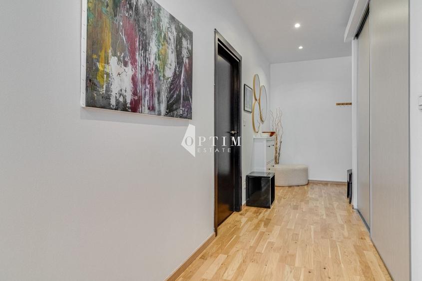 3 camere 90 mp, NATURA residence/piscina/sala/sauna/Baneasa - 9