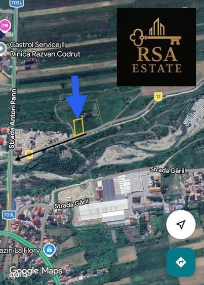 Spațiu comercial, în Jiblea Nouă