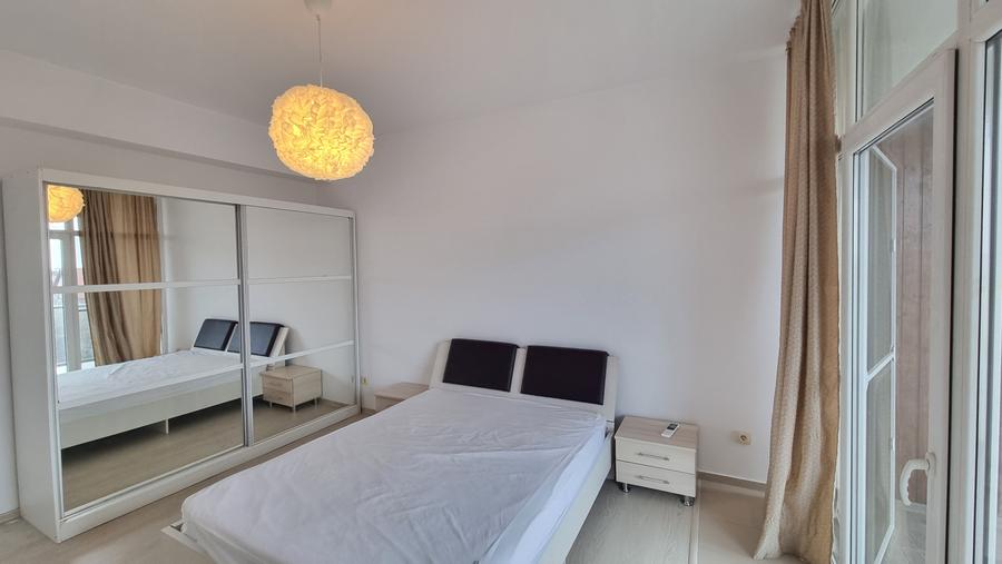 Apartament cu 2 camere semidecomandat în Iancu Nicolae