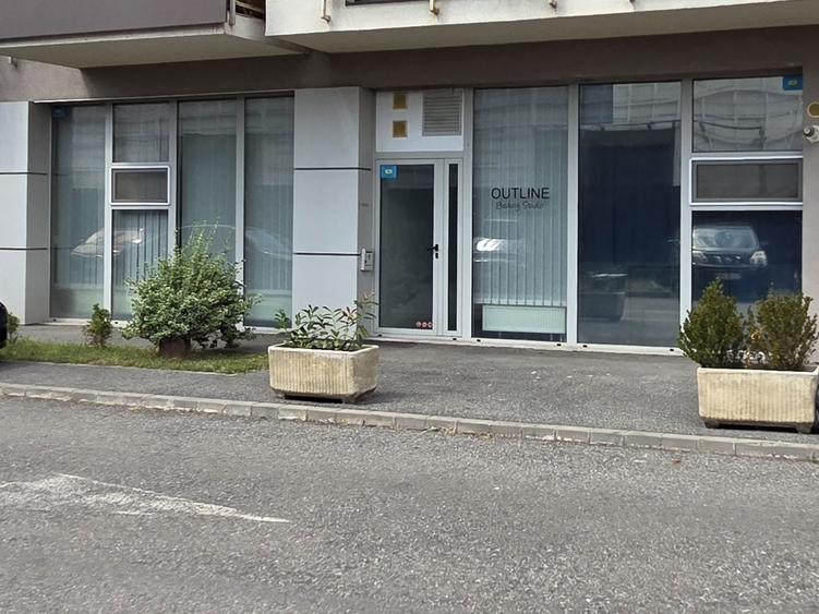Spațiu comercial, de 69 mp, în Mănăștur