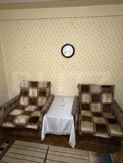 Apartament cu 2 camere nedecomandat, mobilat în Central