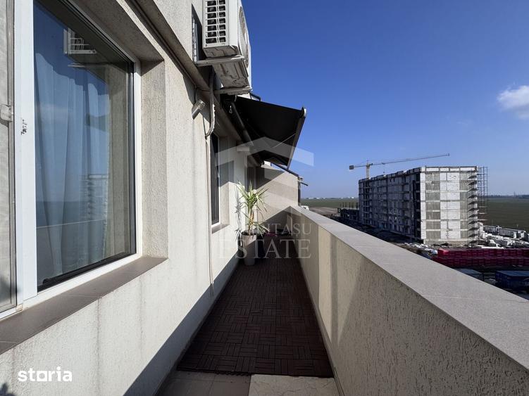 Apartament Top Class 5 ultramodern cu parcare subterana - 4