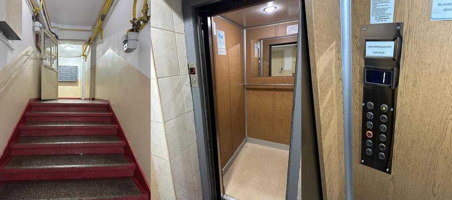 Apartament cu 4 camere decomandat în Central