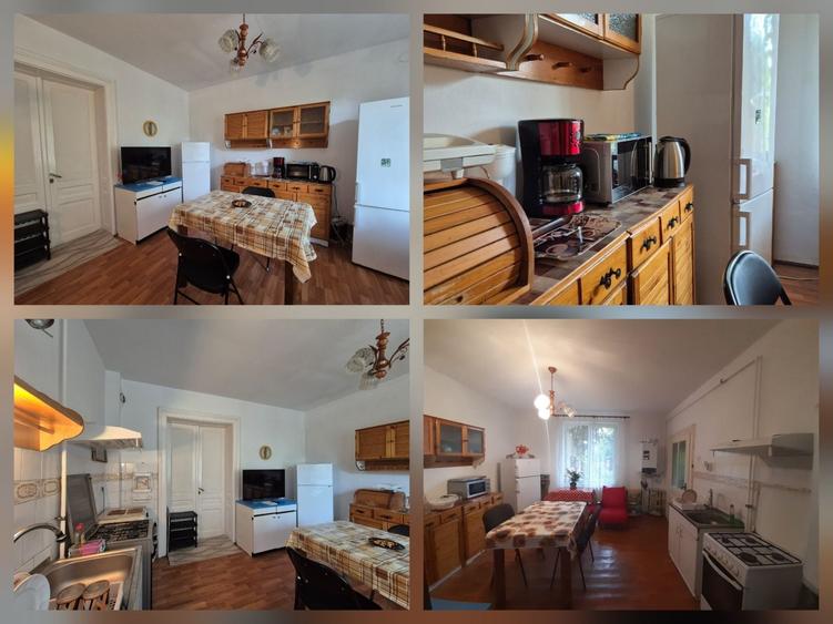 Apartament cu 3 camere semidecomandat în Centrul Civic