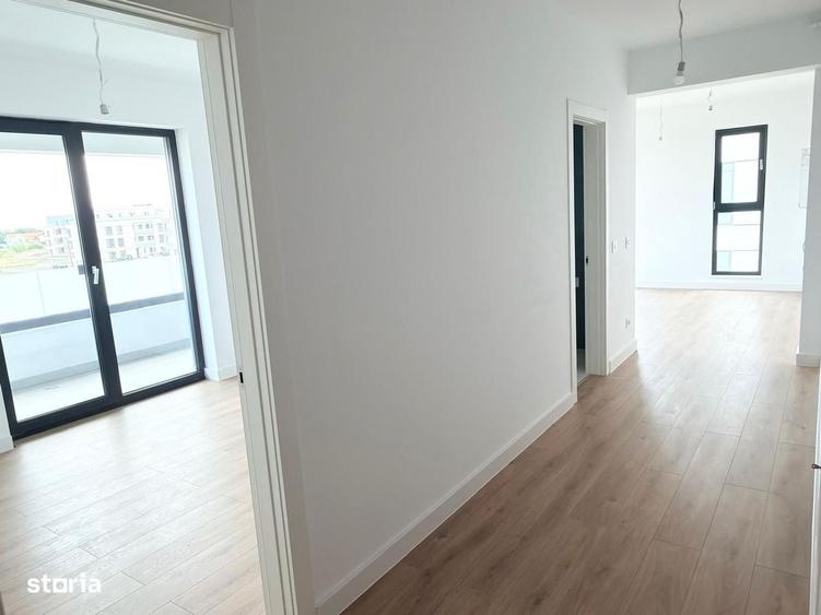 Apartament cu 2 camere în Vest
