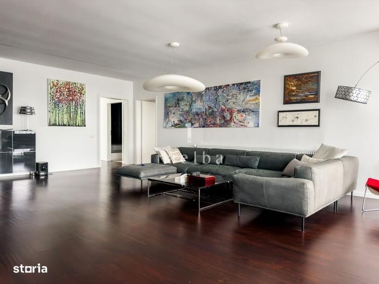 Apartament cu 4 camere în Primăverii