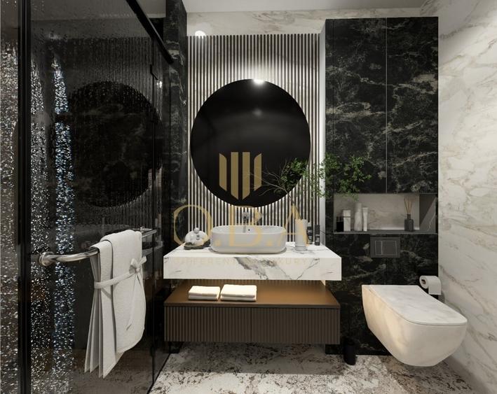Apartament 2 camere Constanta - O.B.A LUXURY PLUS- Predare 2026 - 9