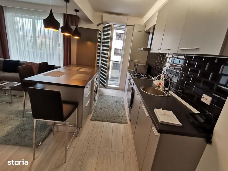 Apartament 2 camere decomandat,recent renovat, zona Calea Cisnadiei - 2