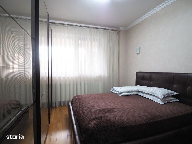 Apartament cu 4 camere în Bucureștii Noi
