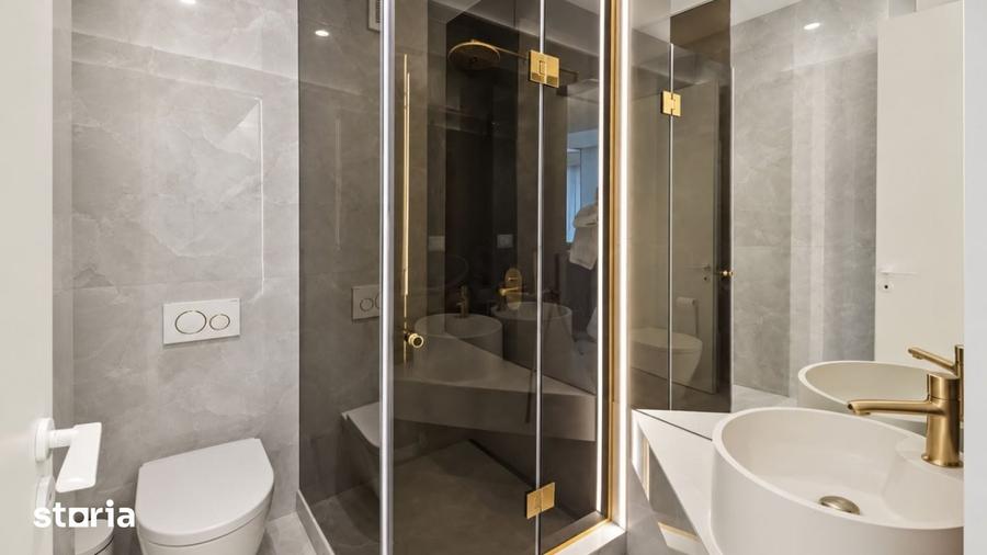 Apartament cu 3 camere în Nord