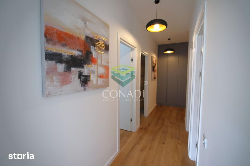 Apartament cu 3 camere în Grivița