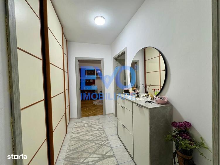 Apartament cu 2 camere decomandat în Mircea cel Bătrân