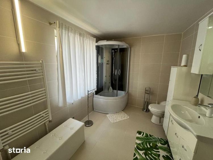 Casă cu 5 camere cu Teren 1128 Mp în Popoveni