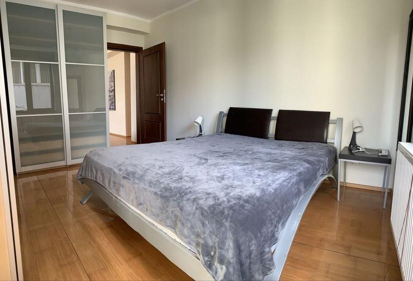 Apartament cu 3 camere în Dorobanți