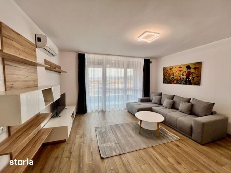 Apartament cu 2 camere în Tudor
