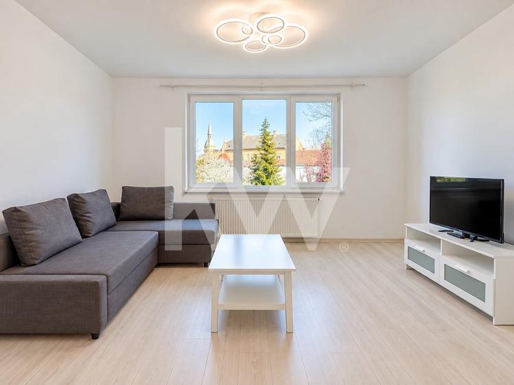 Apartament cu 2 camere decomandat, mobilat în Centrul Istoric