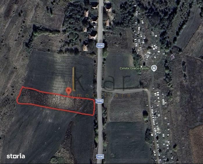 Teren 2900 m2 in Aiton ideal pentru investitie - 2