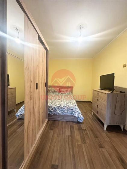 Apartament cu 2 camere semidecomandat în Casa de Cultură
