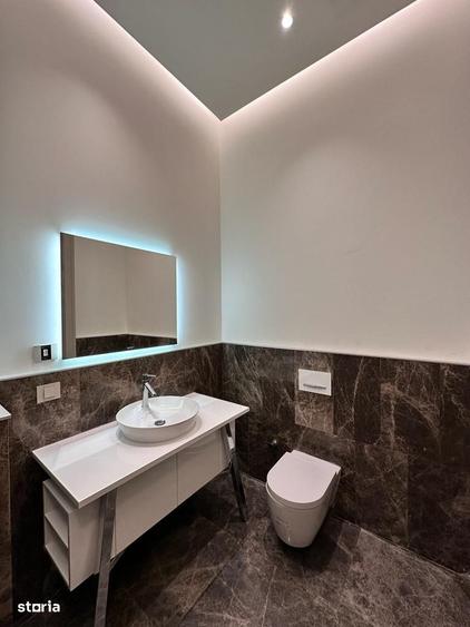 Apartament cu 4 camere în Barbu Văcărescu