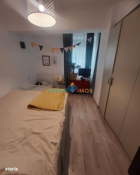 Apartament cu 2 camere decomandat în Milcov