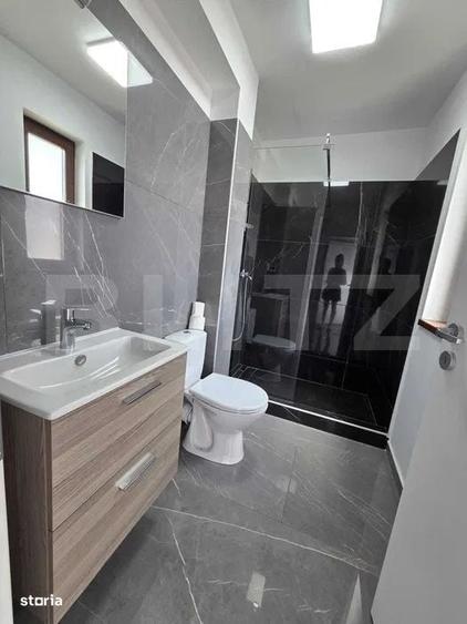 Acasa in Giroc: Duplex Modern P+1 cu 3 Camere, Terasa si Curte Privata - 5