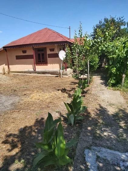 Casă cu 2 camere cu Teren 2200 Mp în Idrici