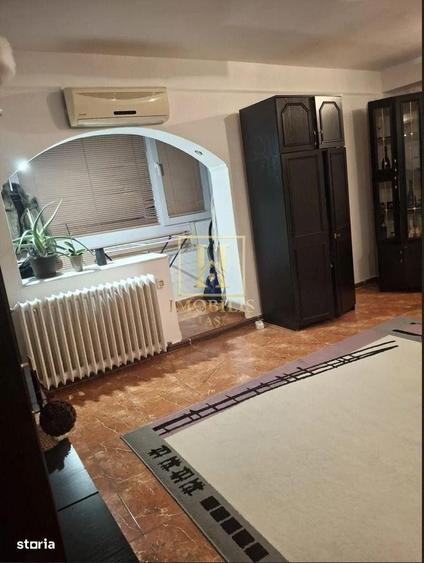 Apartament cu 2 camere decomandat, mobilat în Canta