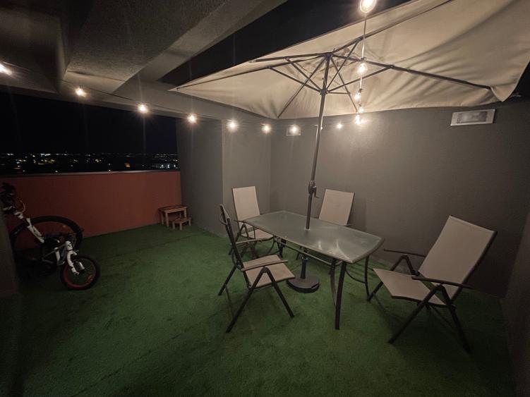 Apartament cu 2 camere decomandat în Aradului