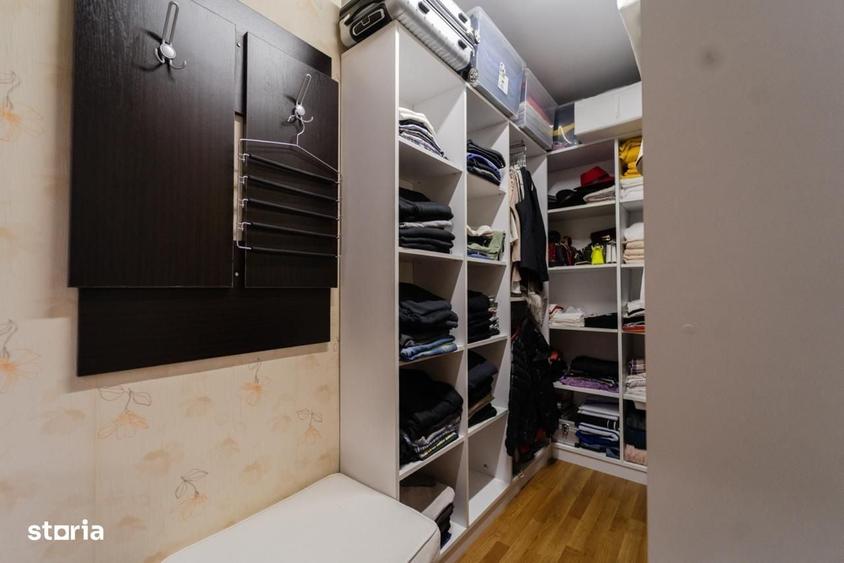 Eleganta si Confort 5 minute Metrou Tudor Arghezi P+E+M 5 Camere - 9