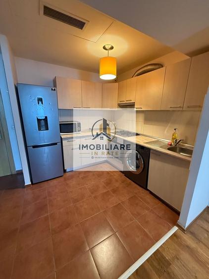Apartament cu 2 camere, mobilat în Vitan-Bârzești