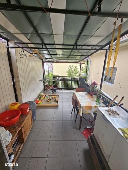 Casa in Baciu pe strada Viilor nr 12 col? cu strada Magnoliei - 13