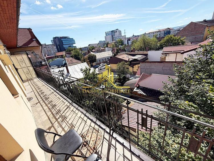 2 camere, decomandat, modern, zona Centrala, Traian, UBB - 12