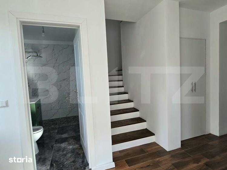 Casă cu 4 camere cu Teren 300 Mp în Central