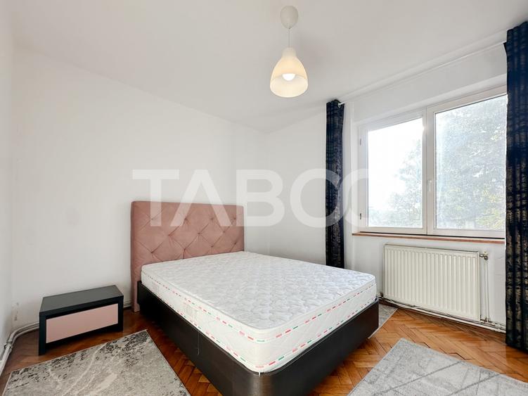 Apartament cu 3 camere circular, mobilat în Gheorgheni