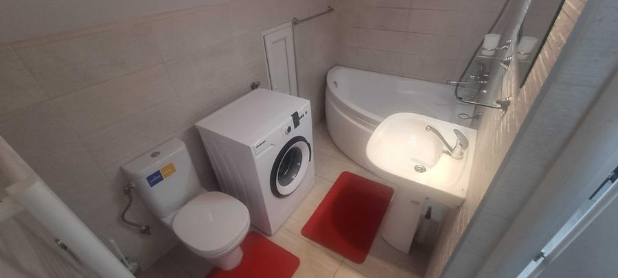 Garsonieră decomandată în Banat