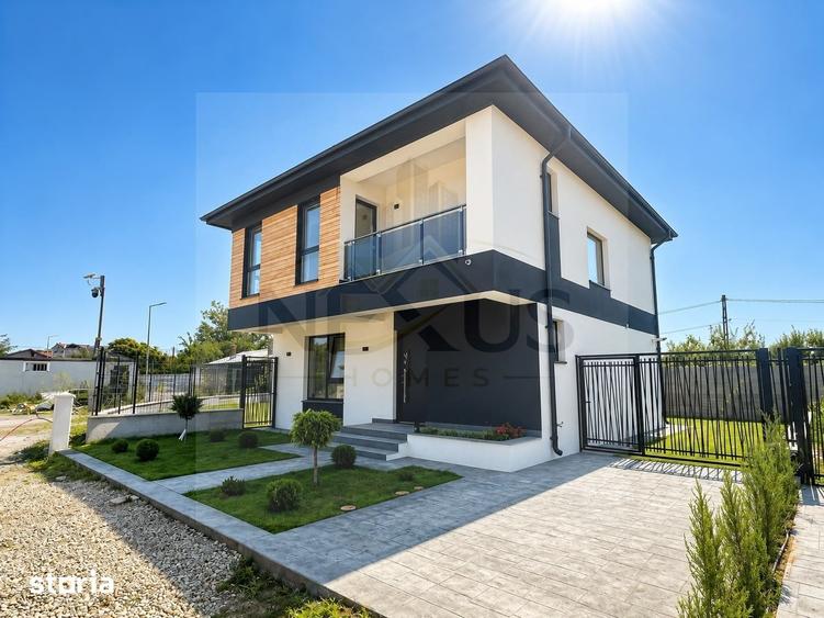 Casă cu 4 camere cu Teren 316 Mp în Central