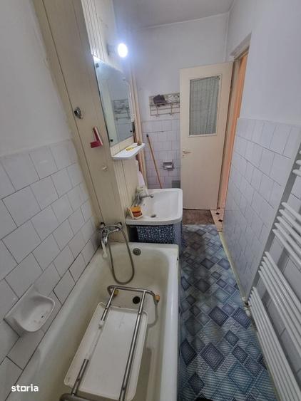 Apartament cu 2 camere decomandat în Ultracentral