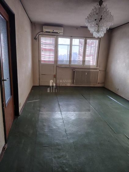 Apartament cu 2 camere circular în Drumul Taberei