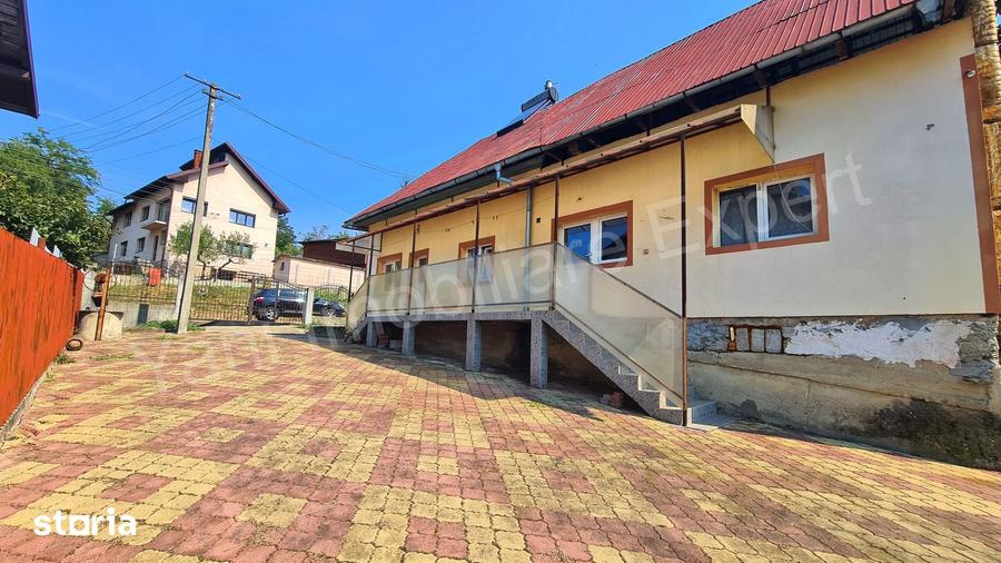 Casă cu 3 camere cu Teren 1112 Mp în Valea Iașului