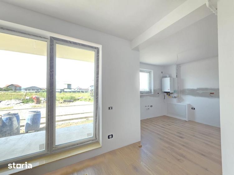 Apartament cu 3 camere în Sânpetru