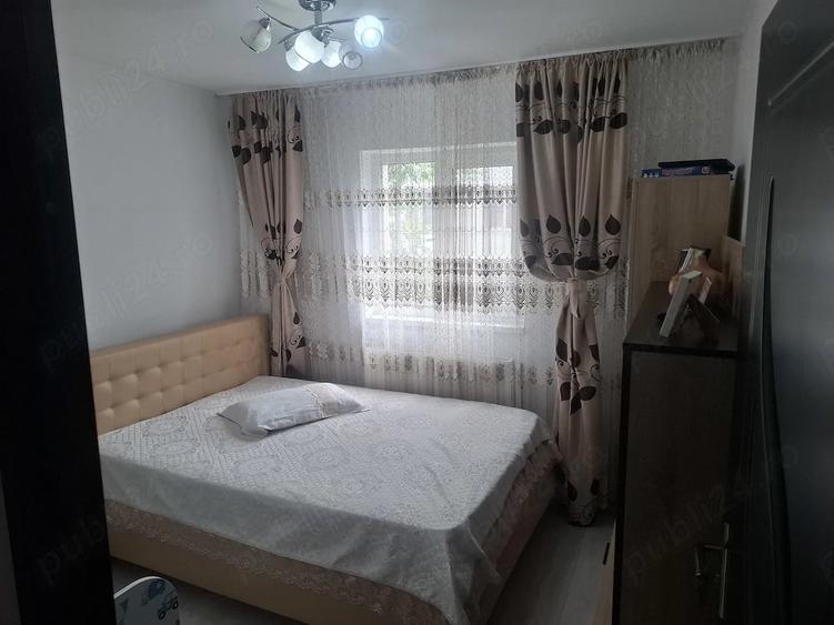 Apartament cu 3 camere semidecomandat în Metalurgie