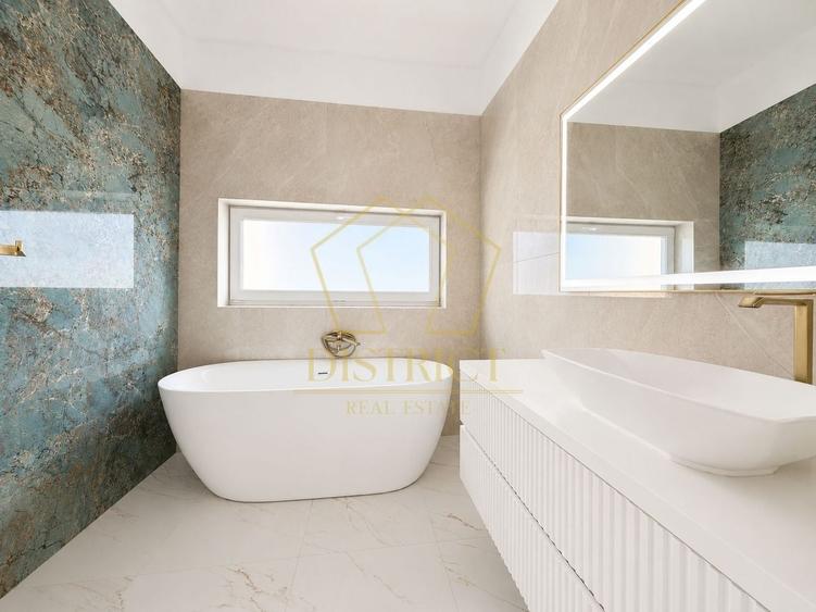 Duplex cu 4 camere cu Canalizare în Giroc