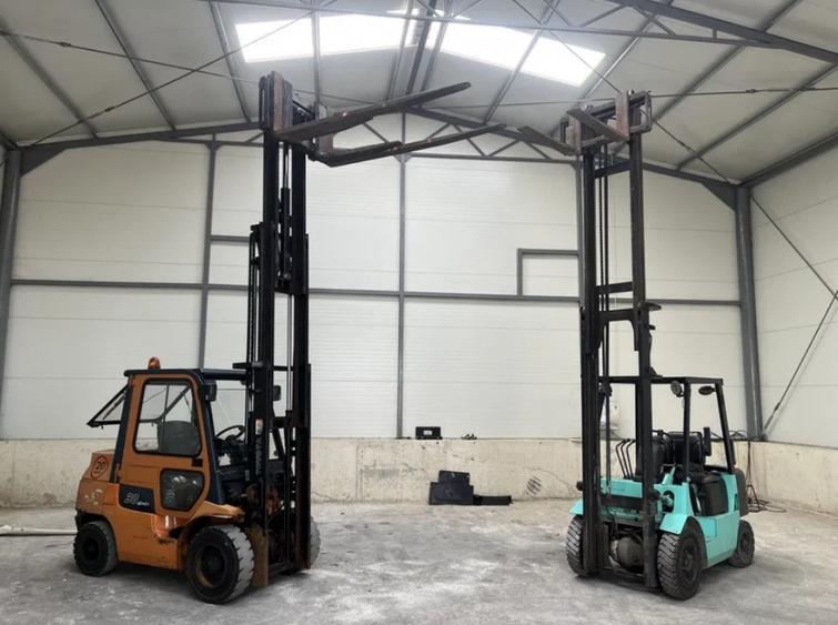 Spațiu industrial, de 290 mp, în Ovidiu