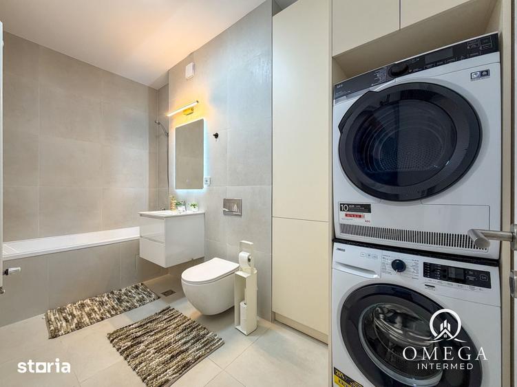 2 camere Modern Silk District Prima Inchiriere - 3