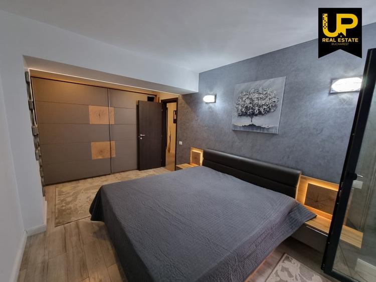 Apartament cu 3 camere decomandat, mobilat în Grozăvești