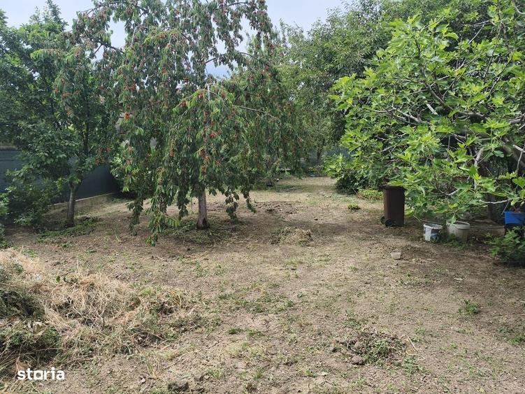Casă cu 3 camere cu Teren 540 Mp în Bujac